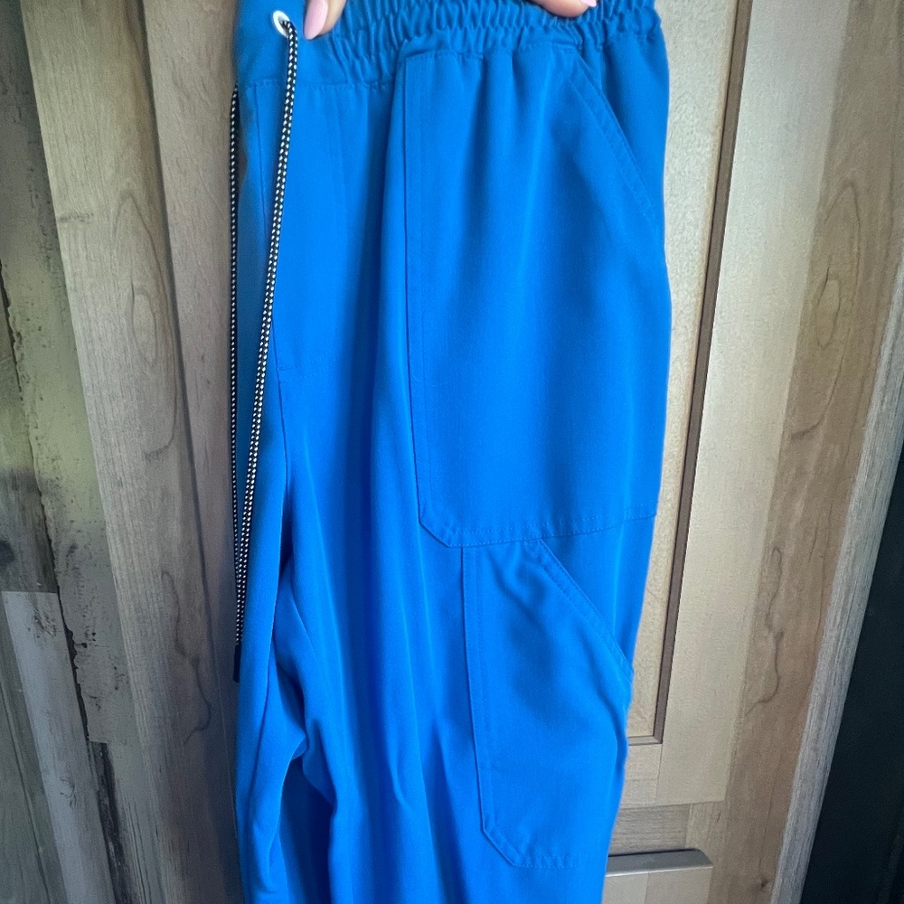 Beyond Scrubs Women's Jogger Scrub Pants